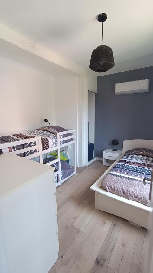 Duplex - Palais De Justice Apartment