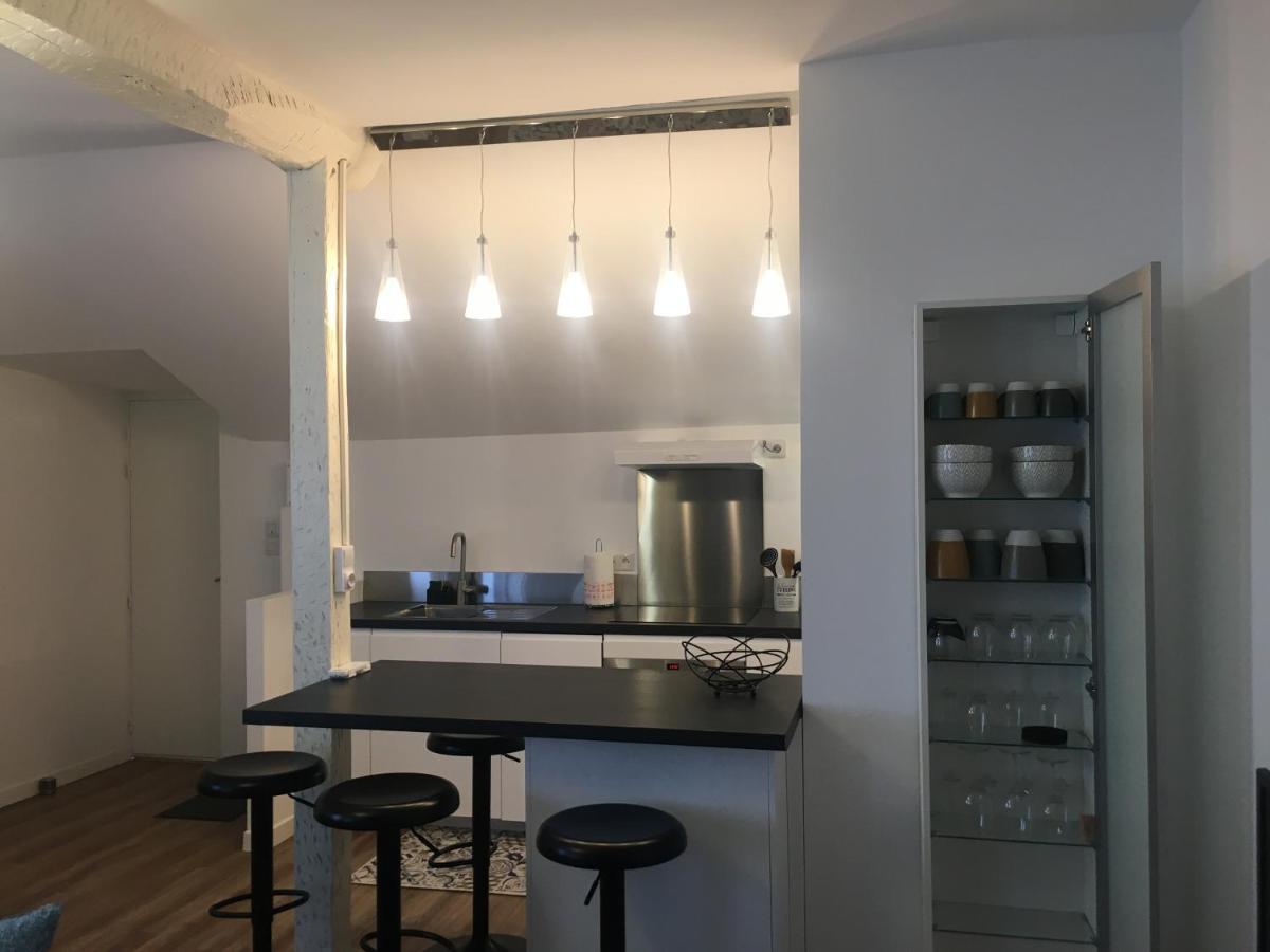 Apartment Duplex - Palais De Justice Toulouse