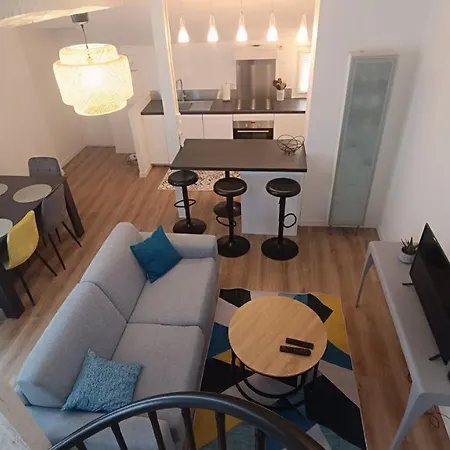 Duplex - Palais De Justice Apartment Toulouse Exterior photo