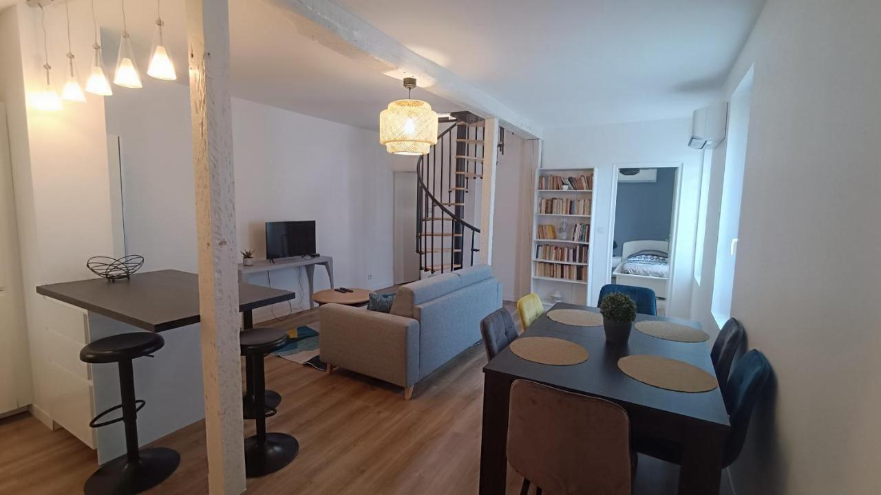 Duplex - Palais De Justice *